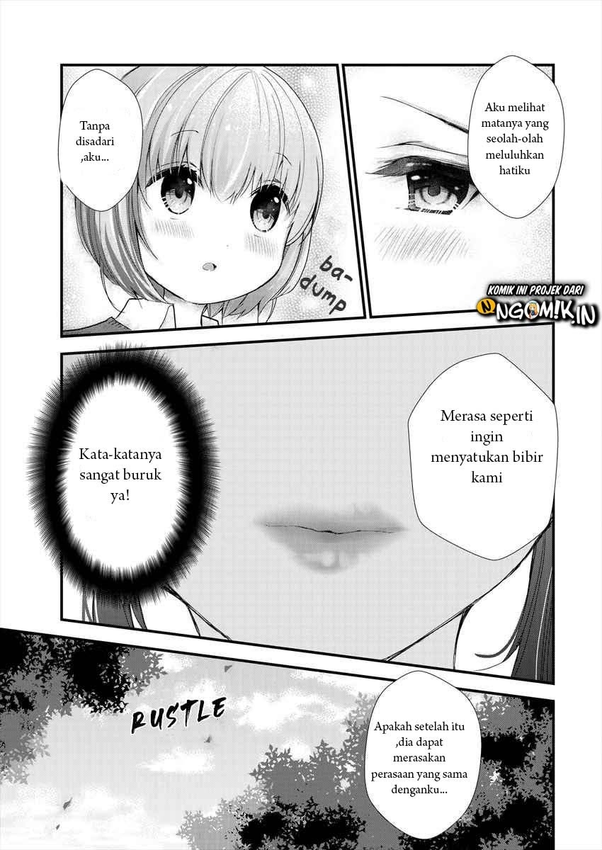 Nana Shimazaki Looking For Work Chapter 05 Gambar 20